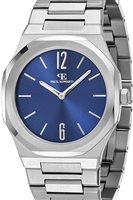 Montre Paul Edward Homme in Acier PE001A2 - PE001A2